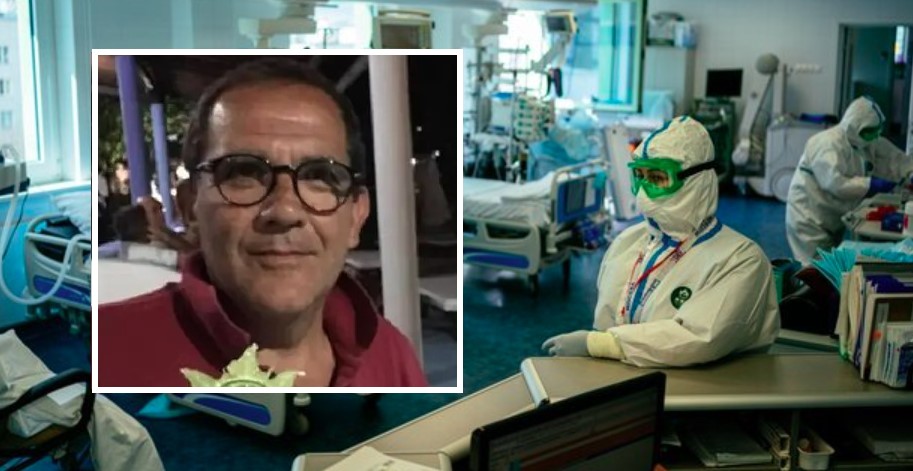 Dramma a Napoli per la morte del dottor Mario Della Calce ucciso dal Covid: "Addio Mario"