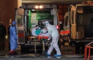 Bollettino Coronavirus in Italia,