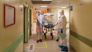 Bollettino Coronavirus in Italia,11.212 nuovi casi con 128mila tamponi e 659 morti