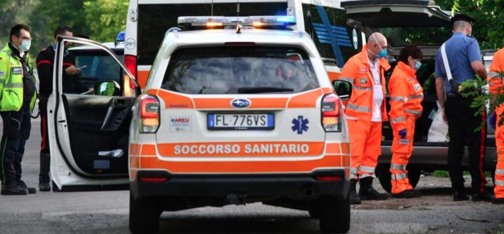 Dramma a San Prisco, trovato il corpo senza vita di un 41enne