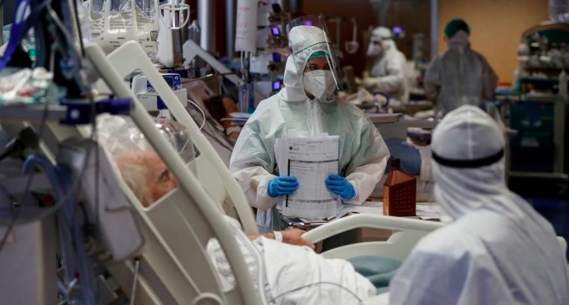 Coronavirus, il bollettino di oggi: 15,479