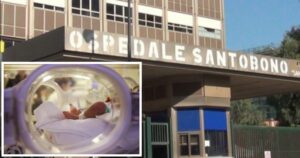 Neonato ustionato, si riaccende la speranza per Vincenzino: pelle artificiale per salvarlo