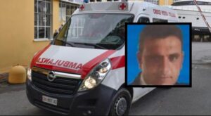 Lutto a Giugliano, Antonio Pirozzi muore a 51 anni e lascia moglie e tre figli