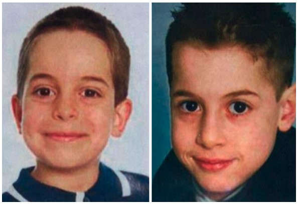 Ciccio e Tore, profanate le tombe dei due fratellini che morirono in una cisterna a Gravina