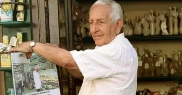 Lacrime da Amalfi, addio a Vittorio Cobalto il "nonno del limoncello"