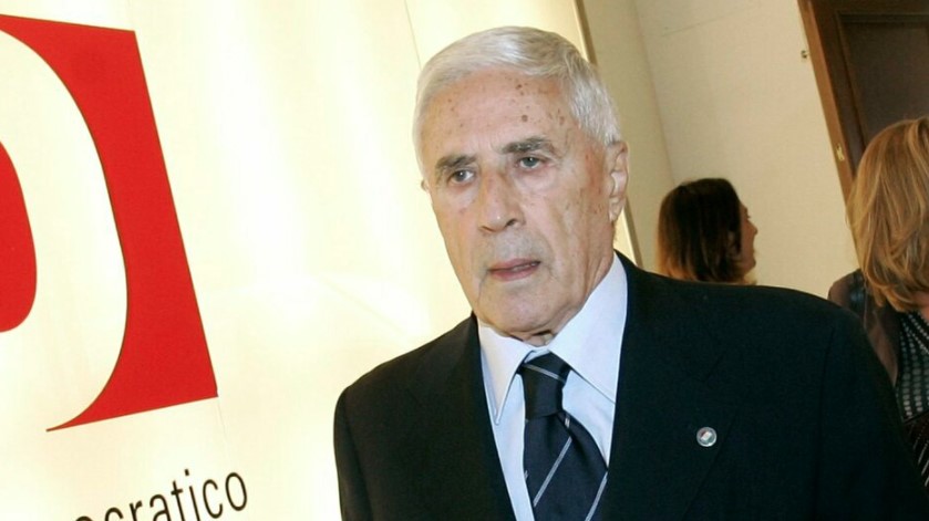 Lutto nella politica italiana, è morto Franco Marini
