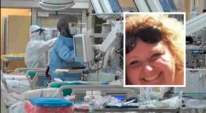 Dramma a Giugliano, la poliziotta Manuela Scodes guarisce dal Covid ma muore per le conseguenze