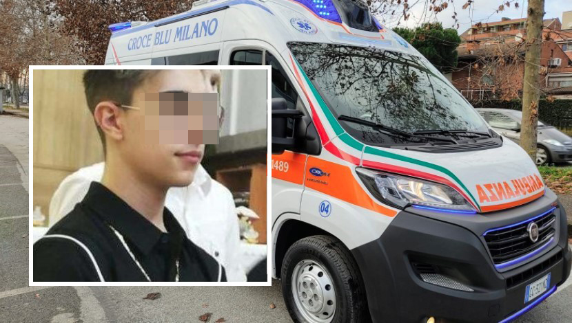 Sardegna, Alessio cade dalla bici e muore a 14 anni: a soccorrerlo arriva l'ambulanza guidata dal nonno