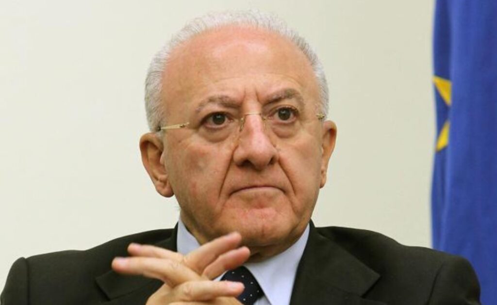 bollettino campano 13 novembre