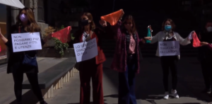 manifestazione chiaia