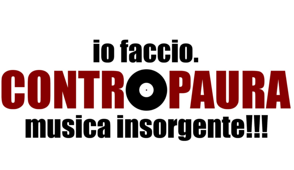 Contropaura, il 25 aprile musica e danza in sicurezza a piazza Dante: "Liberiamo le nostre energie"