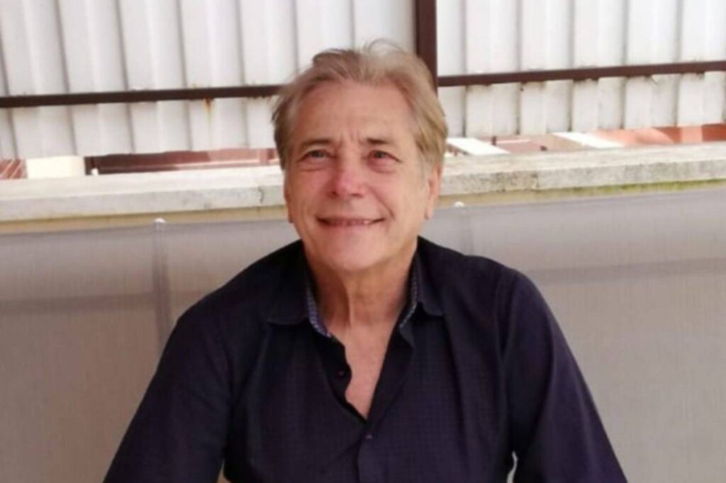 Nino D'Angelo canta al matrimonio della nipote: "Una grande emozione"