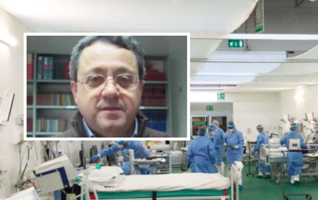 Lutto a Napoli, addio al dottor Mario Avano morto di Covid a 66 anni