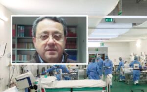 Lutto a Napoli, addio al dottor Mario Avano morto di Covid a 66 anni