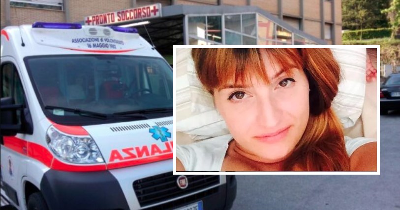 Lutto a Sant’Antimo per la morte di Debora Galluccio, giovane mamma stroncata dal male del secolo