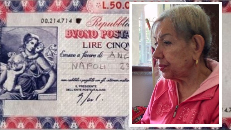 A 100 anni sconfigge il Covid e diventa ricca: "Farò beneficenza"