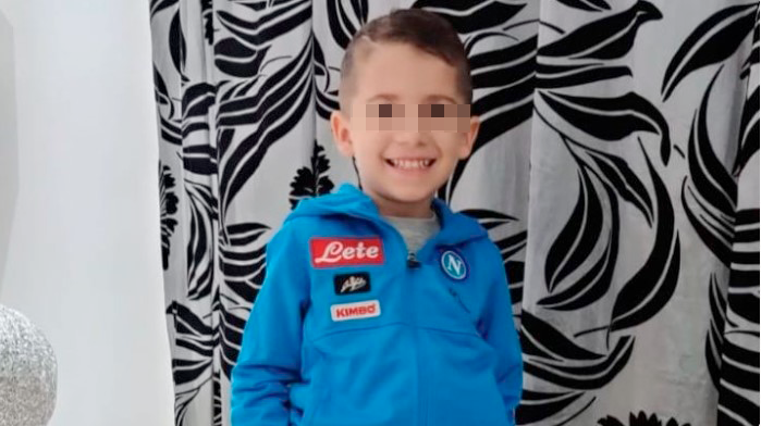 Raccolta fondi per Giulio, bimbo di 5 anni malato di leucemia
