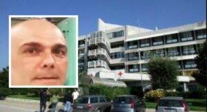 Lutto a Napoli, Tiziano infermiere di 46 anni muore improvvisamente