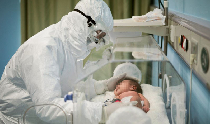 Castellammare, impennata di contagi: tra i positivi un neonato di 20 giorni