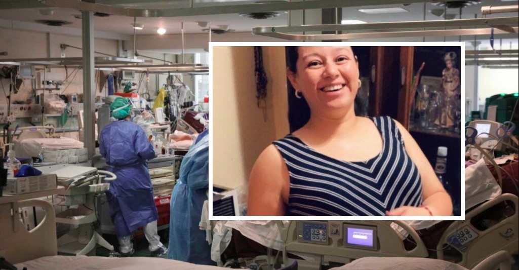 Positiva al Covid partorisce all'ottavo mese e muore poco, il figlio è sano