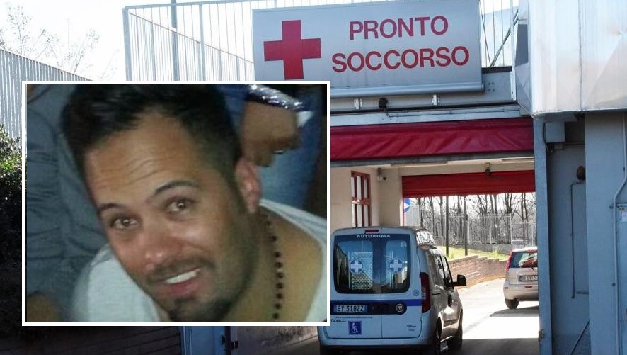 Lacrime a Montesarchio, Omar Caporaso muore a soli 41 anni