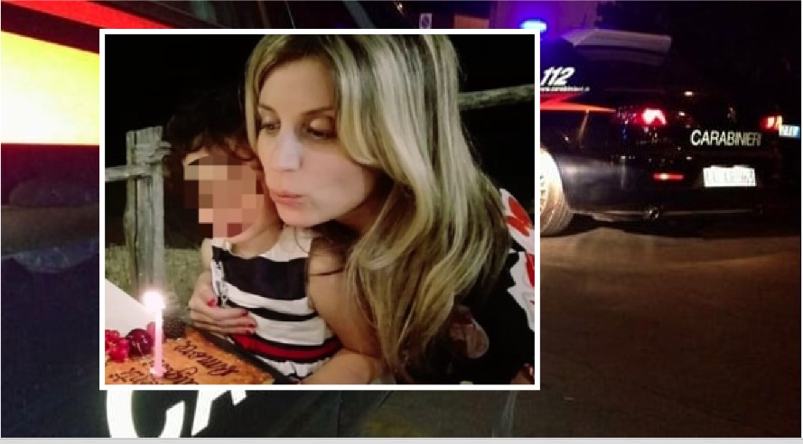 Tragedia a Prato, Claudia uccisa dal compagno davanti figlia di due anni