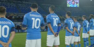 partita napoli