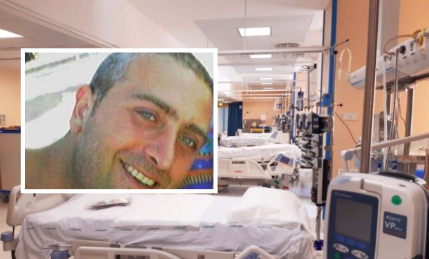 Covid, addio a Raffaele Zagaria giovane infermiere morto a soli 40 anni