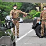 Zona rossa, cosa rischia chi non rispetta le regole: multe e reclusione fino a 6 anni