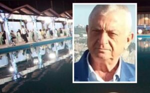 Lutto a Giugliano, addio a Ciccio storico ristoratore: "Il tuo sorriso ci mancherà"