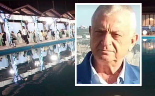 Lutto a Giugliano, addio a Ciccio storico ristoratore: "Il tuo sorriso ci mancherà"