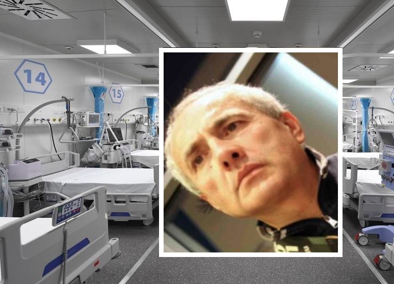 Giugliano, quartiere in lacrime per la morte di Franco: la lettera della moglie