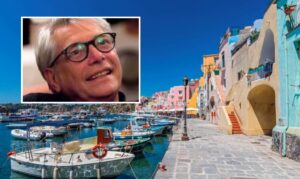 Procida capitale cultura, Nino D'Angelo: ''Ce lo meritiamo''