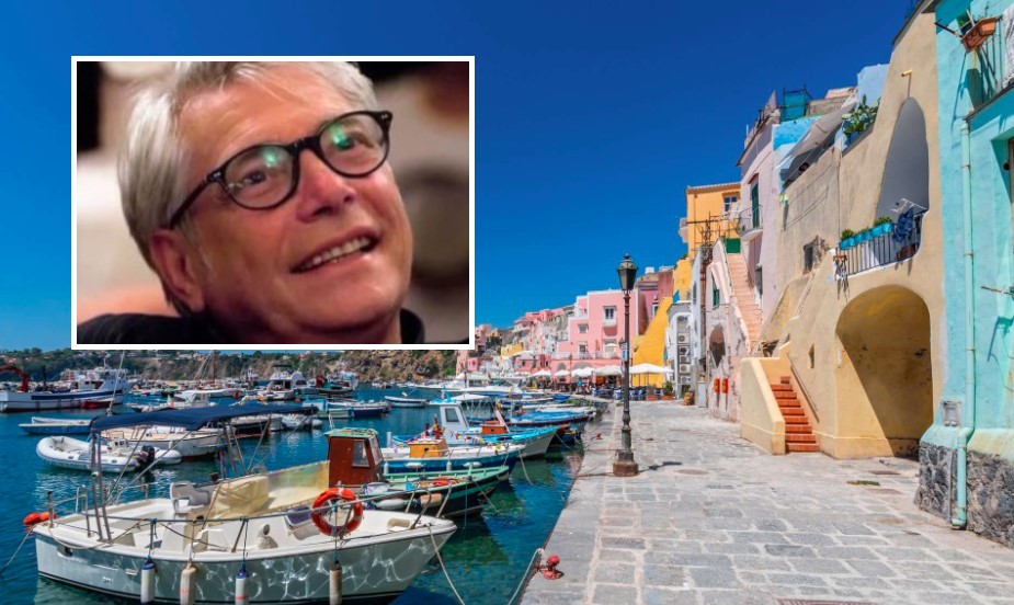 Procida capitale cultura, Nino D'Angelo: ''Ce lo meritiamo''
