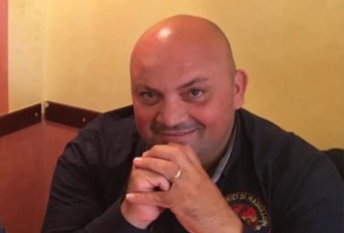 Lutto a Maddaloni, addio a Orlando Diezzo giovane papà morto prematuramente
