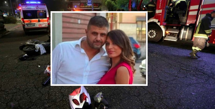 Incidente Palermo, coppia di fidanzati si schianta con la moto e muore: dovevano sposarsi in estate