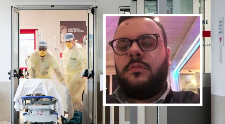 Lutto a Gragnano, muore Vincenzo Ferraro a soli 23 anni