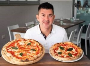 Porzio...ni di Pizza arriva al Vomero, Errico Porzio inaugura una nuova sede