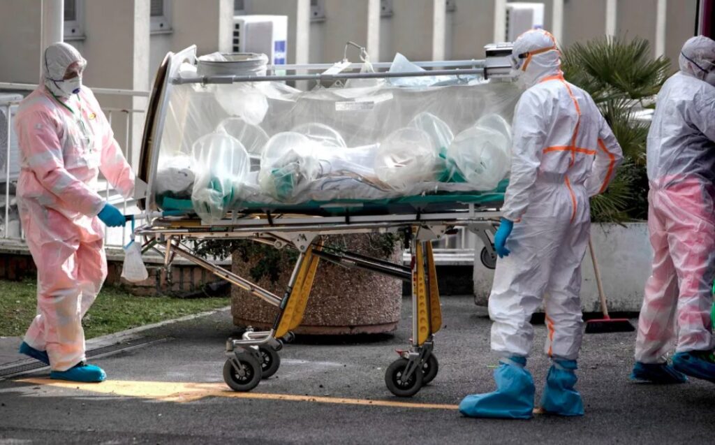 Bollettino Coronavirus in Italia, 9.116 nuovi casi e 305 morti