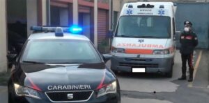 Rapina nel Casertano finisce nel sangue, padre e figlio di 14 anni accoltellati