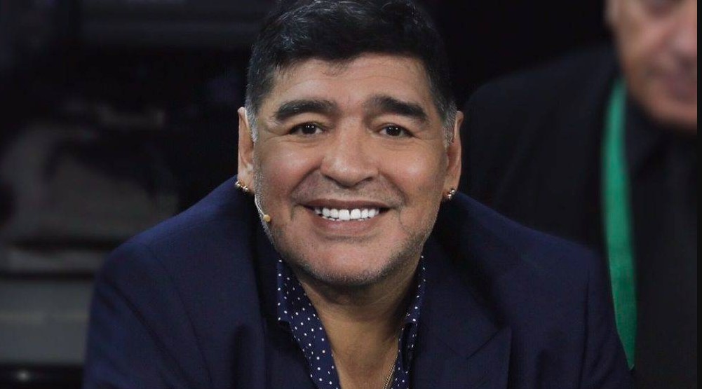 Maradona vinse una causa milionaria e con i soldi costruì campi di calcio per bambini poveri