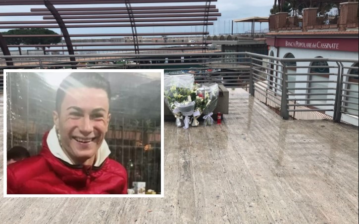Omicidio Formia, scarcerato il 16enne accusato della morte di Romeo: "Sono distrutto"