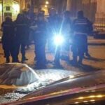 Napoli, terribile incidente stradale in piazza Poderico: c'è una vittima