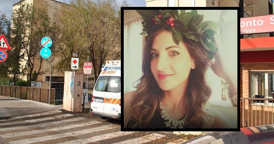 Tragedia a Cervinara, addio a Sabrina giovane insegnante morta a soli 30 anni