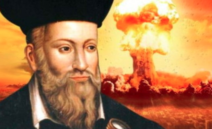 La triste profezia di Nostradamus per il nuovo anno: un 2021 peggiore del 2020
