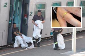Muore a bordo del treno e gli rubano la fede nuziale. La figlia: "Vi prego di restituircelo, è un ricordo di papà"