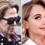 barbara d'urso senza luci