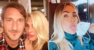 francesco totti ilary blasi