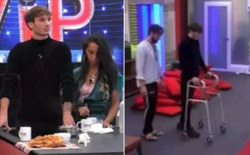 manuel bortuzzo grande fratello vip