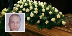 Lutto a Giugliano per la morte di Salvatore Di Giacomo, giovane padre di tre figli